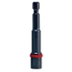 Malco MSHL14 1/4" Magnetic Hex Chuck Driver - Long