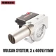 Leister Vulcan System High Performance Hot Air Blower 10kW / 11kW