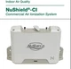 Nu-Calgon Everpure 4900-50 Iwave Nushield Commercial Air Ionization System Nu-Calgon Everpure 4900-50 Iwave Nushield Commercial Air Ionization System