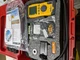 UEi C155 Eagle 2X Combustion Analyzer Kit with Printer