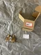 New! Bell & Gossett CB-1 1/2 Lead Free Circuit Setter Valve 1-1/2"Npt  117104LF