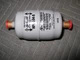 Sporlan #HPC-104-S Heat Pump Reversable Catch All Filter-Drier 1/2" OD *NOS*
