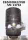 Bendix Motor-Generator Inverter PN: 12117-2B SN: 13734 (EB2410041276B)