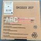 1PCS  New RITTAL SK3323.207 Cabinet cooling louvers#