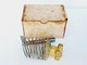 ALCO XC726F W2B Thermo Valve Power Assembly for Valve Typ TER, TIR, THR, R12
