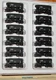 HO WALTHERS 932-4563 ORE CARS TACONITE VERSION 12 PACK LAKE SUPERIOR & ISHPEMING