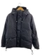 MOUNTAINSMITH Down Jacket, Size M, Nylon, Black, MS0-000-19104