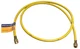 Yellow Jacket 13072, 72" Charging Ritchie Engineering 1/4" FL ST x 1/4" FL ST
