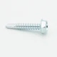 Malco BT144 10-16 x 1 Bit-Tip #3 Point Self-Tapping & Self-Drilling Sheet Metal