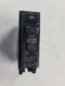 GE CIRCUIT BREAKER, THQB1120, 20 A, 120 V, 1 P, TYPE THQB, BOLT ON, USED.