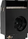 Replacement Heater For Cadet CS202T Compak Heater W/Stat, 2000W, 240V