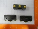 Lot of 10 HONEYWELL BZ-R-A2 6259-477 Basic / Snap Action Switches 15A Pin Plunge