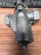 MUELLER STEAM STRAINER VALVE  1"   STRAINER VALVE- CF8M - 1.0-125-02
