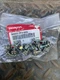 (IB19) Lot of (15) 90008-ZE2-003 OEM Honda Bolt