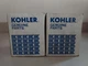 LOT OF 2 NOS KOHLER OIL FILTERS #52 050 02-S