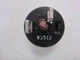 Tecumseh 83512  P83512 Overload Protector, New
