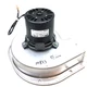 FASCO 702110381 U21B Draft Inducer Blower Motor 621793 240V 3000 RPM used #M873