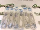 Lot of 6 C2G 15ft 16AWG Hospital Power Cable