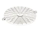 5054D Heatcraft Fan,Guard Motor 5.5Dia Genuine OEM HTCR5054D