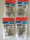 Quantity 5-Dial 1/4" Self Piercing Saddle Valve Max Cool 92685 1/4 Inch