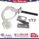 Upgraded 903110 903110A Furnace Hot Surface Ignitor Kit With Plug For Nordyne