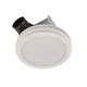 Broan-Nutone Aer80Lwh Energy Star Certified Bath Fan Medium White
