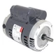 DAYTON 30PT41 GP Motor,3/4 HP,1,725 RPM,115/230V,56C 30PT41