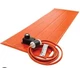 Briskheat Srl12241 Heating Blanket, Silicone Rubber, 120V, 720W, 12"W X 24"L
