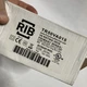 RIB TR50VA015 Transformer 24V to 120V/208V/240V/277/480