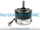 Trane American Standard Condenser FAN MOTOR 1/8 HP Fits GE Genteq 5KCP29BK6319S