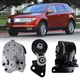 3PCS Motor & Trans Mount Set Fits 07-14 Ford Edge 3.5L / 07-10 Lincoln MKX 3.5L