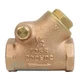 TOYO Valve DN15 125S 200WOG 125H-BNS-N Bronze thread check valve