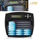 GLX-Local-PS-8 Local Display & Keypad for Hayward Goldline Aqua Logic Automation