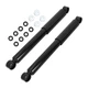 MaXpeedingrods Pair Rear Shock Absorbers Assembly for Toyota Pickup 1984-1995