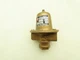 Bell & Gossett 110194 #6 Brass Pressure Reducing Valve 1/2" NPT 45 PSI Set