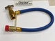 Nu-Calgon 4051-99 Piercing Valve and Hose for A/C Easy Seal and Easy Dry Nu-Calgon 4051-99 Piercing Valve and Hose for A/C Easy Seal and Easy Dry
