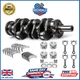Crankshaft Kit For Fiat Renault Mercedes Vauxhall Opel 1.6 dCi R9M
