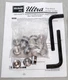 Weil McLain 383-500-345 16 3/4" Replacement Plug Kit 12mm for Boilers 155 230