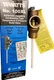 OEM Watts No. 100XL Temperature and Pressure Relief Valve 3/4" Bronze