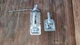 Duro Dyne Item 8233/RS356 Regulator Set Damper Quadrants, 1-RB50, 1-RB25T, RP1-3