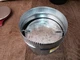 8" Inline Damper for HVAC - Adjustable Air Flow, Galvanized Steel, Master Flow