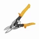 Malco AV3 Aviation Snips Combo Cut Steel 1/2" MPN: AV3