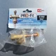 RectorSeal 87042 PRO-Fit 1/4" Quick Push Connect Refrigerant Line Service Valve