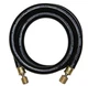Appion MH120006EAK 1/2" Diameter Hose, 3/8" FL to 1/4" FL Vacuum Certified Refri