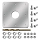 Vsttar Upgraded Replacement RT0 Water Return Repair Kit, Repairs Rusted Pool... 