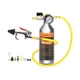 FOUR UNCLES AC Flush Kit - Air Conditioner System Cleaning Tool Set with Stai...
