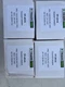 4 Pack Trade Pro TP-40VA Transformer Primary 120/208/240 VAC Secondary 24 VAC