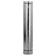 Selkirk Metals 104024 4RV-2 4" Galvanized Pipe Vent Connector NPT