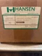 Hansen Liquid Level Control for Ammonia lb3-115 30" ammonia