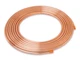 Mueller D14050 Copper Coil 7/8" OD 50' 700 PSI ASTM B-80 Domestic